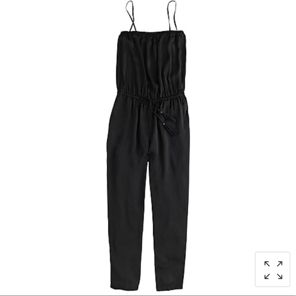 J.Crew Convertible Jumpsuit NWOT